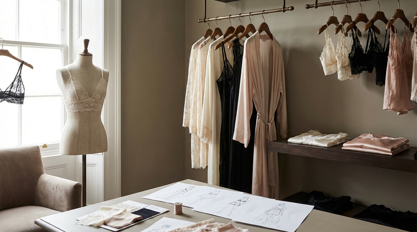 découvrez comment créer une collection de lingerie intemporelle alliant élégance, confort et qualité durable pour séduire toutes les générations.