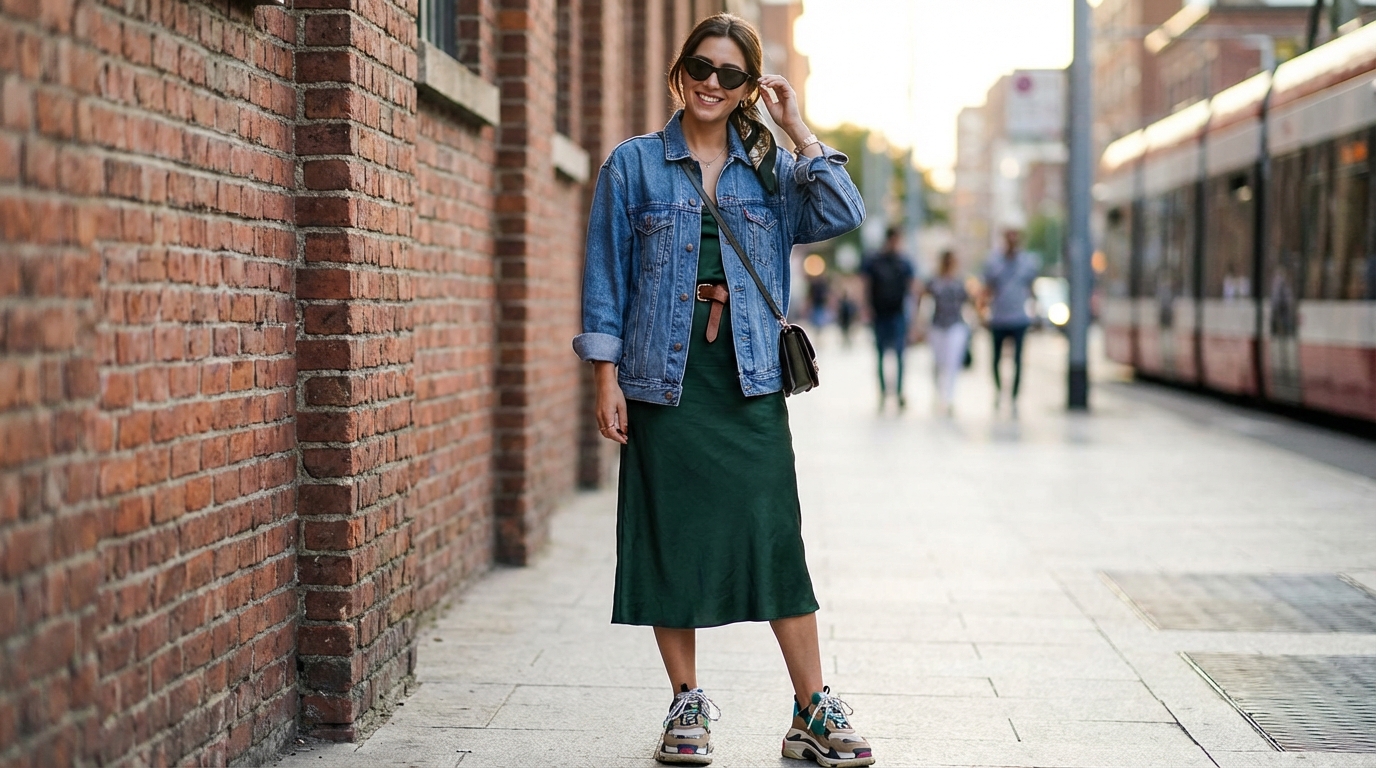 découvrez comment styliser une nuisette pour la porter élégamment en dehors de la chambre, alliant confort et tendance pour un look audacieux et raffiné.