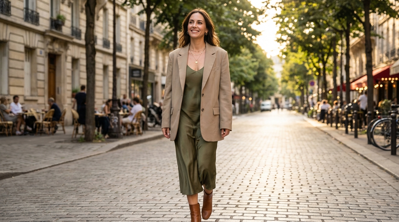 découvrez nos conseils élégants et tendances pour porter une nuisette en dehors de la chambre avec style et assurance, tout en restant confortable.