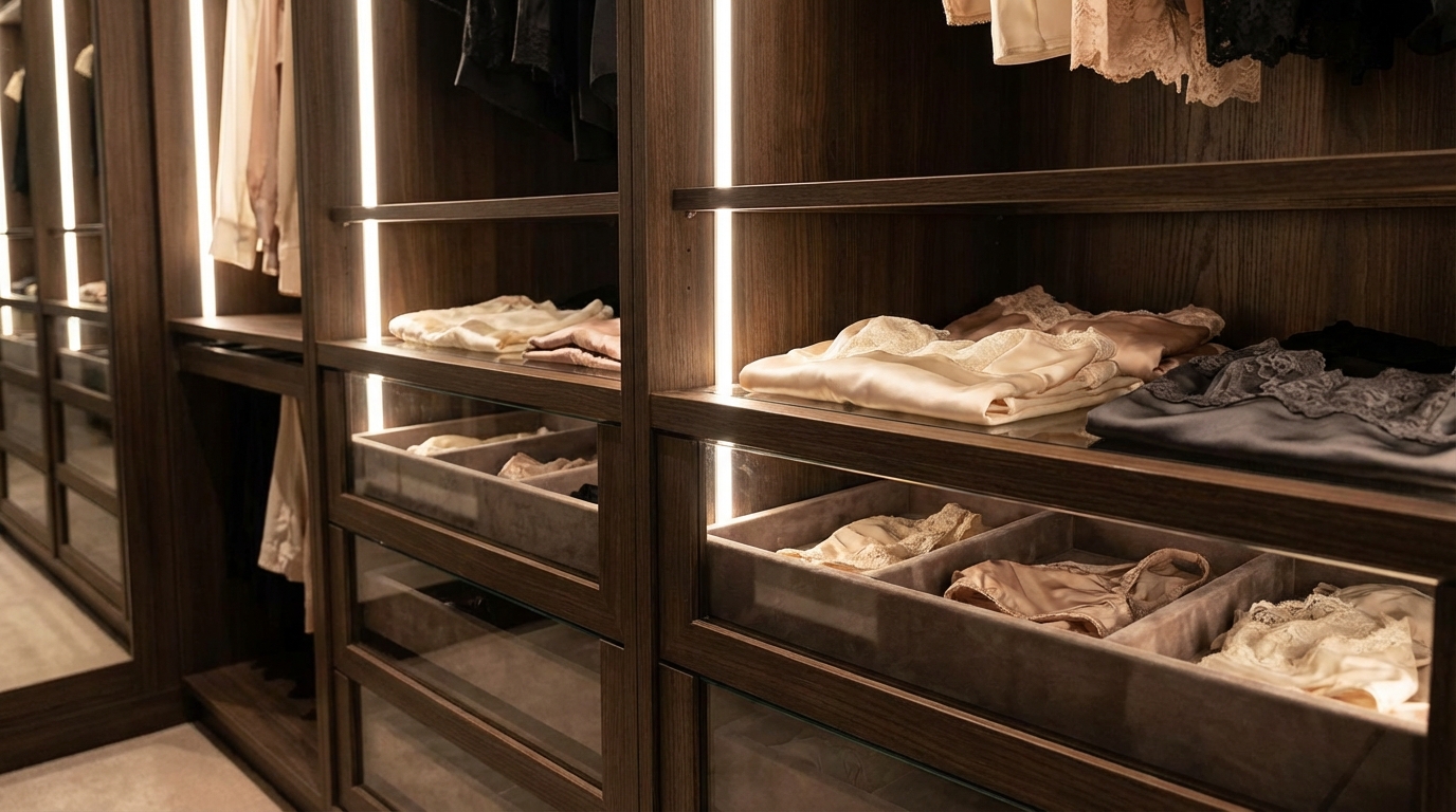 découvrez les meilleures astuces pour bien ranger votre lingerie délicate, préserver sa qualité et prolonger sa durée de vie.