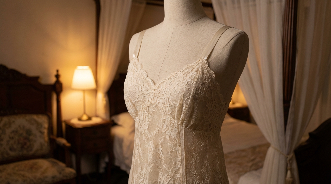 découvrez comment les bretelles de nuisettes allient confort et esthétique pour sublimer votre lingerie tout en vous offrant un maintien optimal.