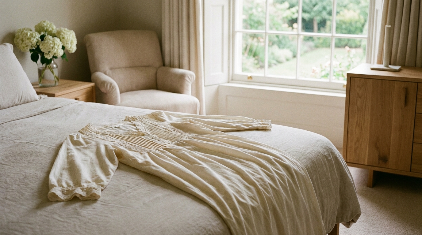 découvrez les meilleures matières pour une nuisette confortable, idéale pour passer des nuits douces et agréables. choisissez le tissu parfait pour allier confort et élégance.