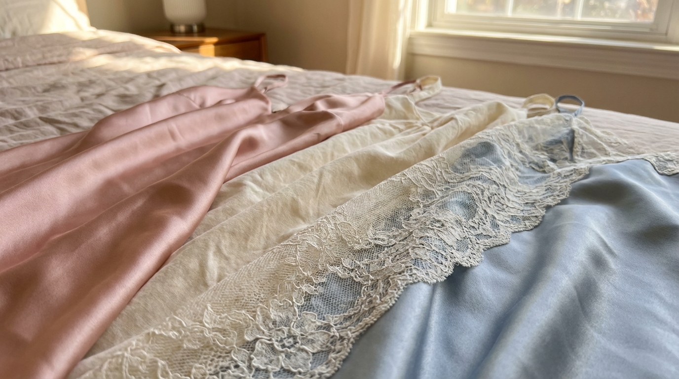 découvrez les meilleures matières pour choisir une nuisette confortable et agréable à porter durant la nuit, alliant douceur et bien-être pour un sommeil réparateur.