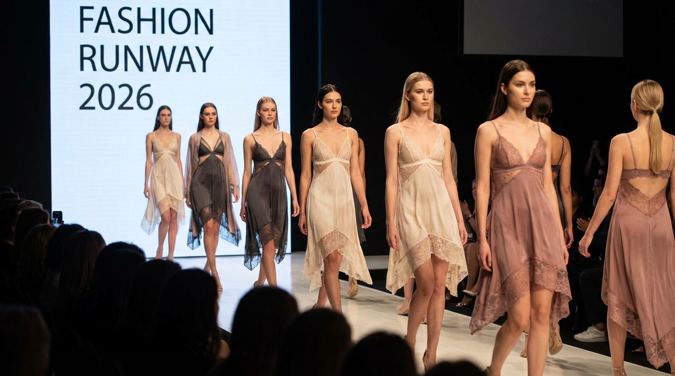 découvrez les tendances nuisettes 2026 à connaître absolument pour allier confort et élégance cette année. mode, matières et styles incontournables vous attendent.