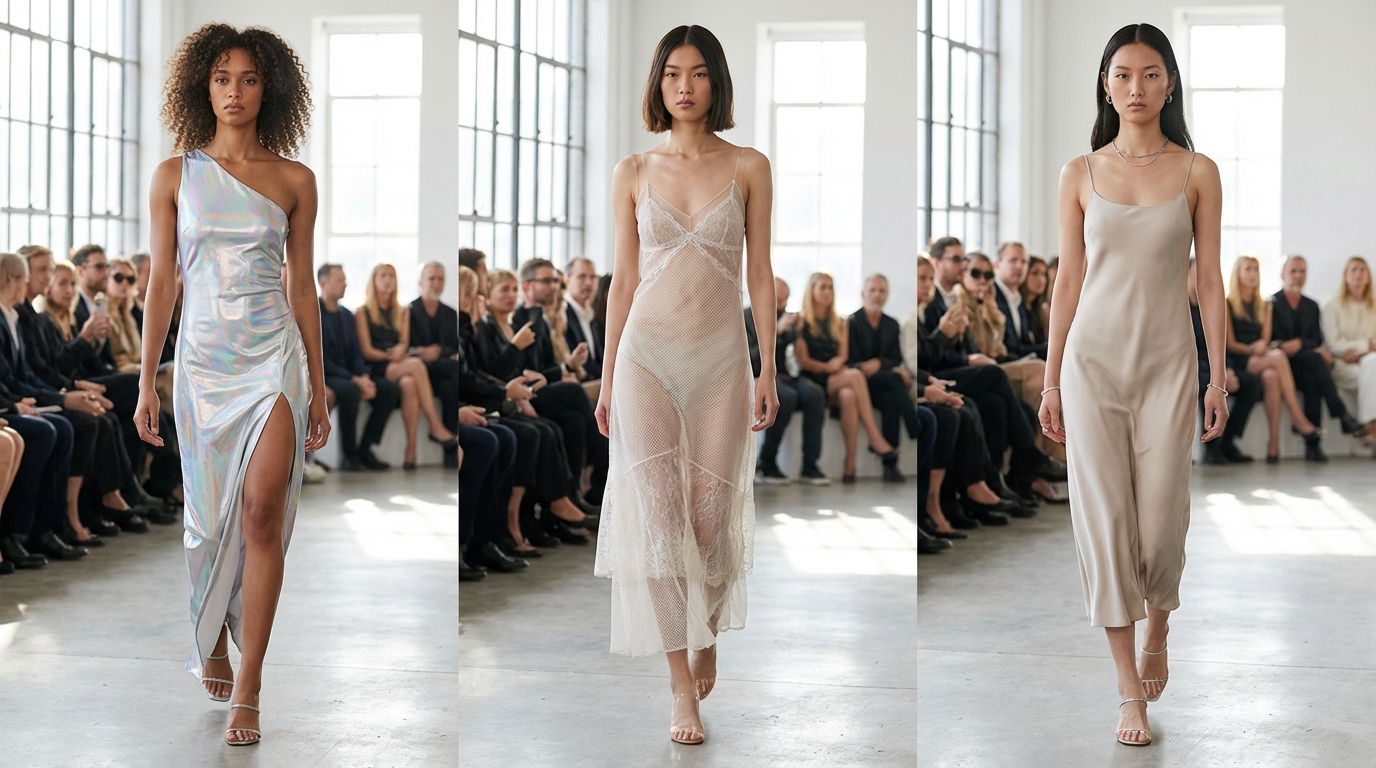 découvrez les tendances nuisettes 2026 incontournables pour allier élégance et confort cette année. ne manquez pas les styles et matières phares à adopter absolument.