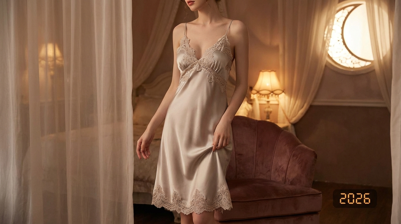 découvrez les tendances nuisettes 2026 incontournables pour allier confort et élégance cet été. les must-have à adopter sans attendre !