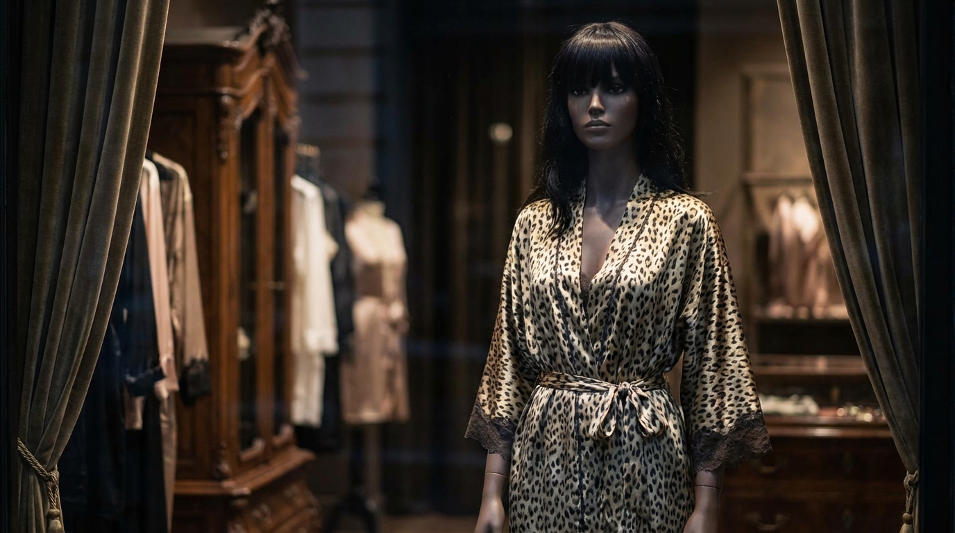 découvrez les différences de prix et de finition des lingeries de nuit léopard haut de gamme pour allier élégance et confort avec style.