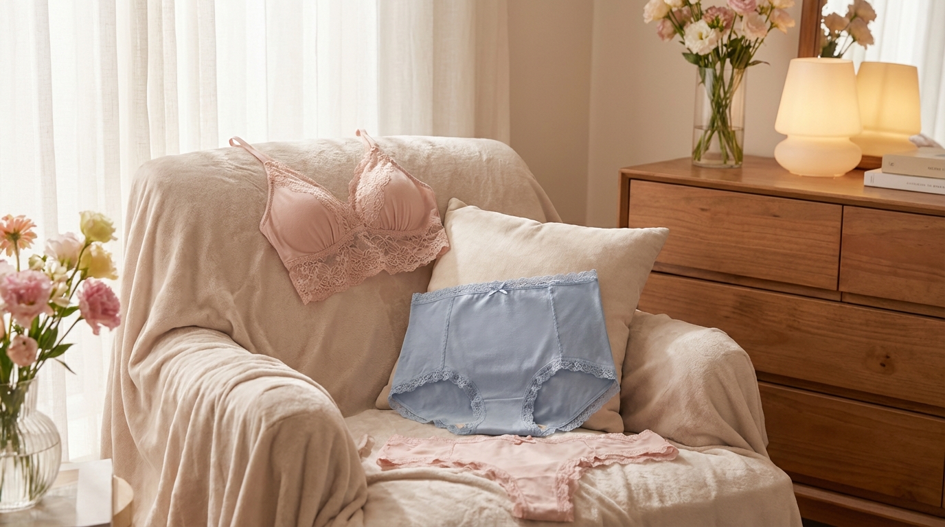 découvrez les essentiels de la lingerie romantique pour allier élégance et confort au quotidien. guide pratique pour choisir des pièces délicates et séduisantes.
