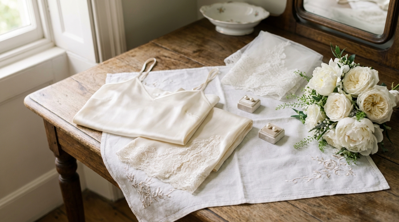 découvrez notre collection élégante de nuisettes pour mariage, parfaites pour le trousseau de la mariée. confort et séduction pour votre nuit de noces inoubliable.