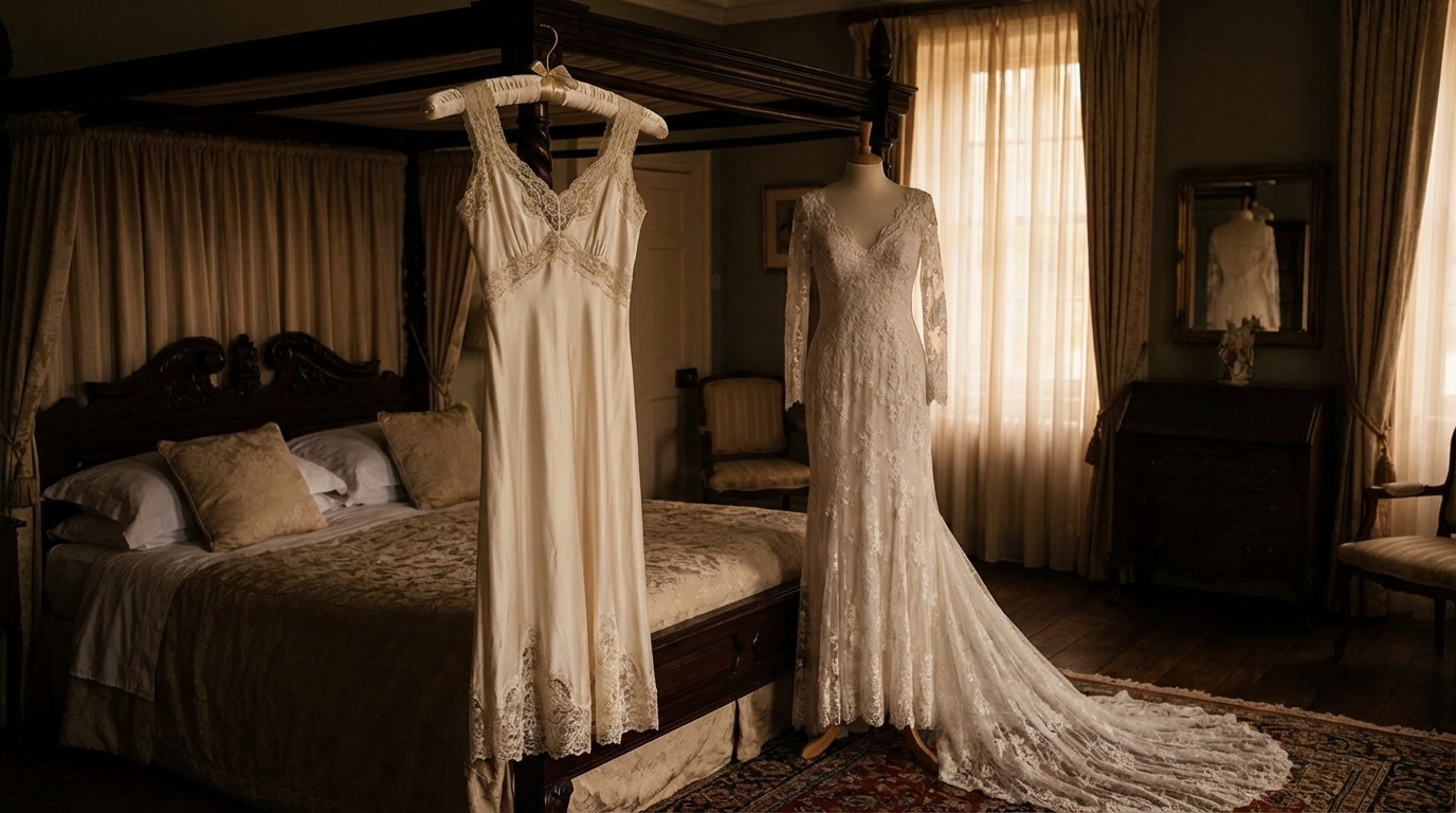 découvrez notre collection élégante de nuisettes pour mariage, parfaites pour le trousseau de la mariée. alliez confort et séduction le jour j avec nos modèles raffinés.