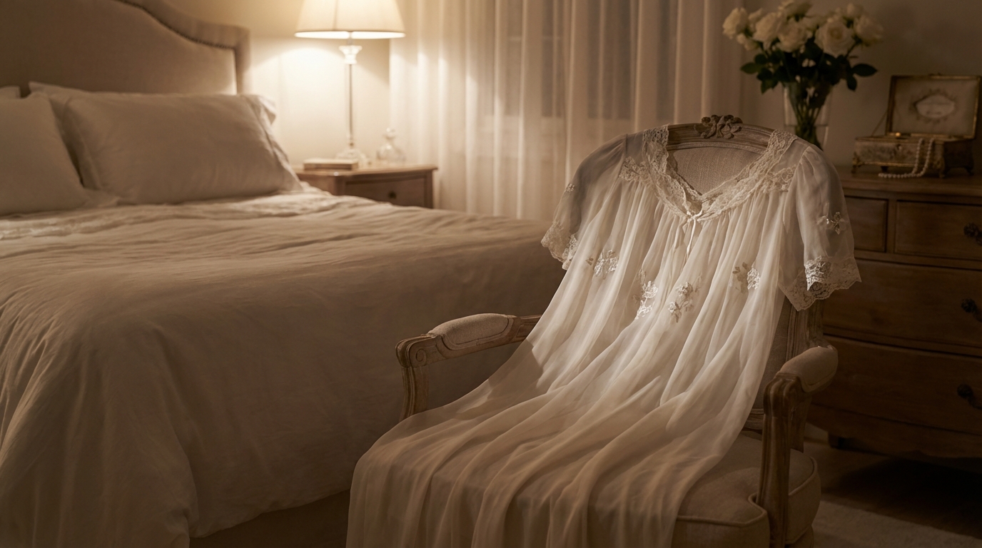 Nuisette Transparente Nuit de Noces 2 découvrez notre nuisette transparente élégante, parfaite pour sublimer vos nuits de noces avec charme et sensualité.