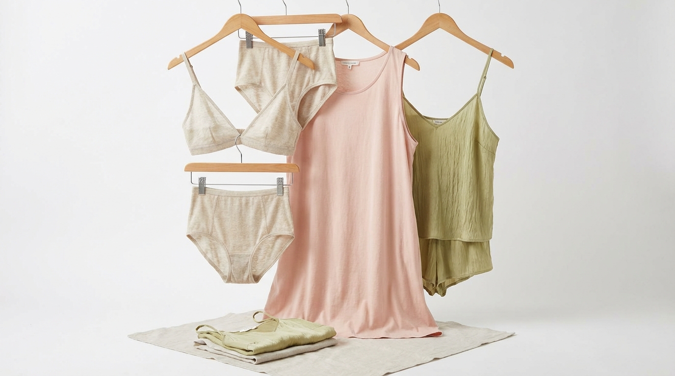 découvrez notre collection de nuisettes d'été en matières légères et respirantes, parfaites pour rester fraîche et confortable pendant les nuits chaudes.