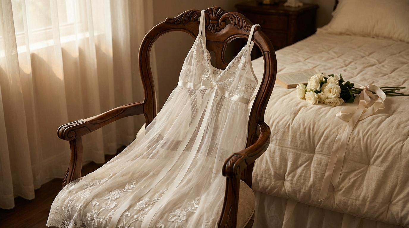 découvrez notre sélection de nuisettes élégantes et sensuelles pour une nuit de noces inoubliable. nos coups de cœur allient confort et séduction pour ce moment unique.