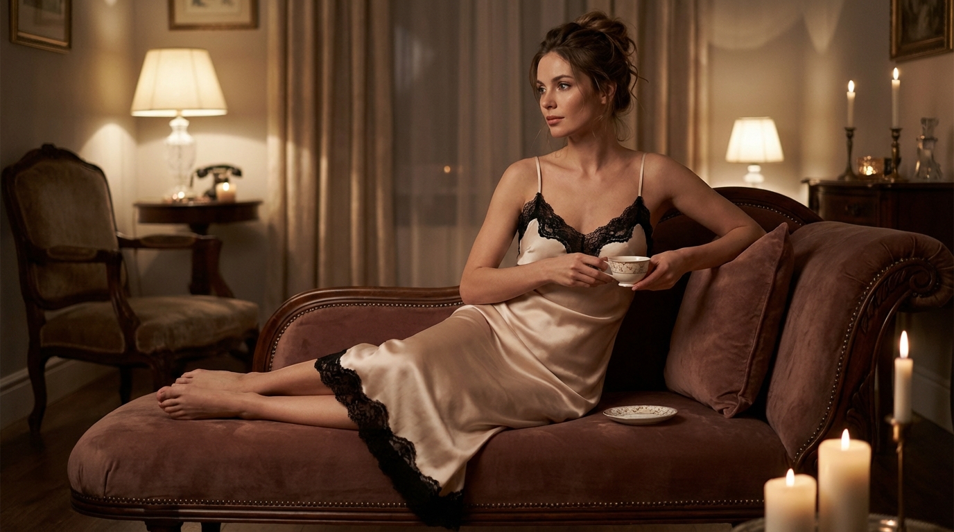 découvrez nos conseils pour porter une nuisette sexy avec élégance et assurance, alliant confort et style pour toutes les occasions spéciales.