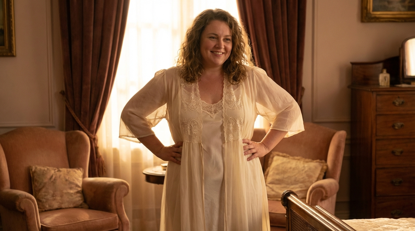 découvrez comment choisir et porter une nuisette transparente grande taille pour mettre en valeur vos courbes avec élégance et confiance. conseils mode et astuces pour sublimer votre silhouette.