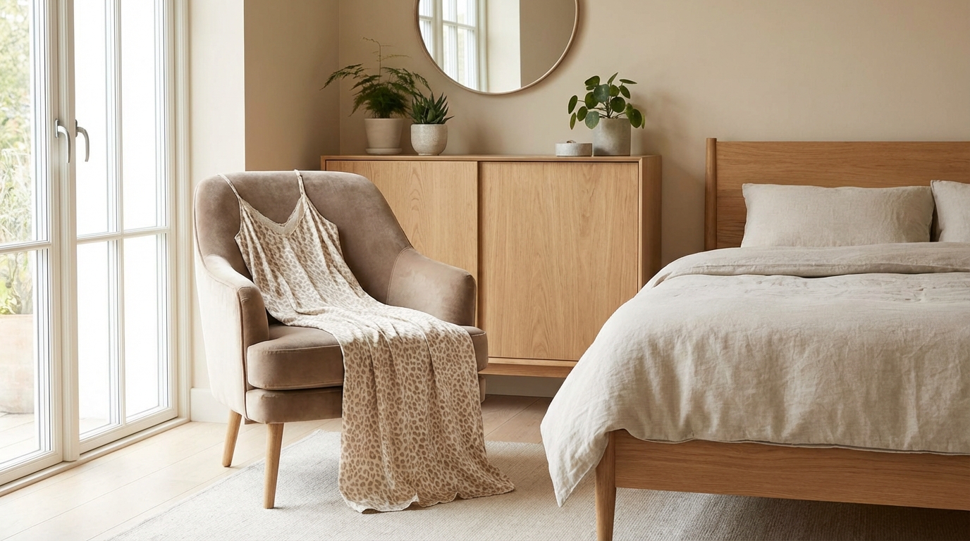 découvrez notre comparatif 2026 des meilleures matières pour une robe de nuit imprimé léopard : confort, qualité et style au rendez-vous pour vos nuits.