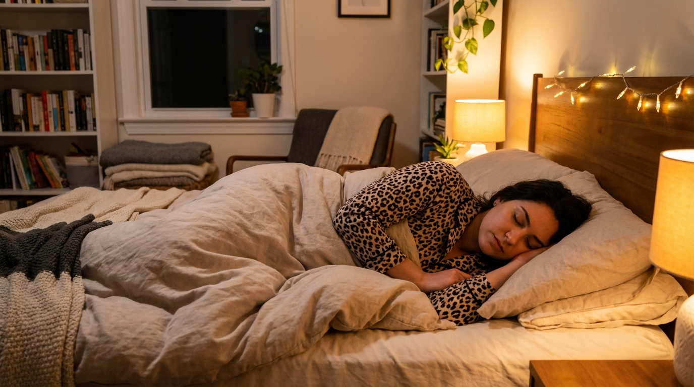 découvrez notre guide complet sur les robes de nuit imprimé léopard pour femme, avec un focus sur les matières confortables et respirantes pour des nuits douces et élégantes.