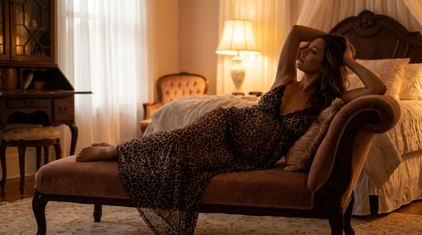 découvrez nos conseils pour acheter une robe de nuit léopard en dentelle transparente sans mauvaises surprises : choix de la taille, qualité des matières et astuces pratiques.