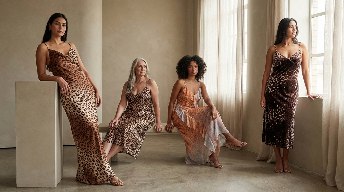 découvrez les tendances nuisette léopard 2025 : les couleurs phares, les matières confortables et les styles les plus en vogue pour allier élégance et sensualité.